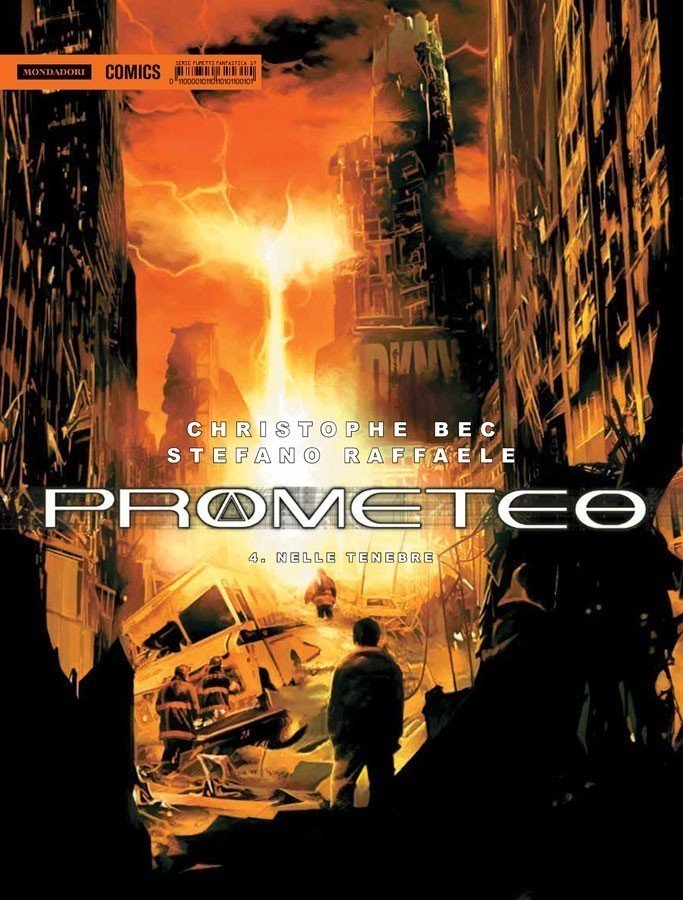 Fantastica vol. 17 – Prometeo vol. 4 – Recensione article-post
