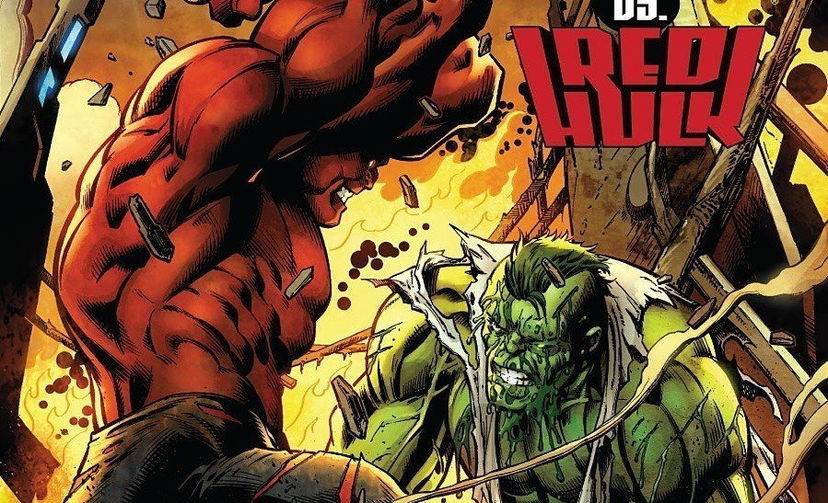 Hulk n.8: Omega Hulk – Recensione preview