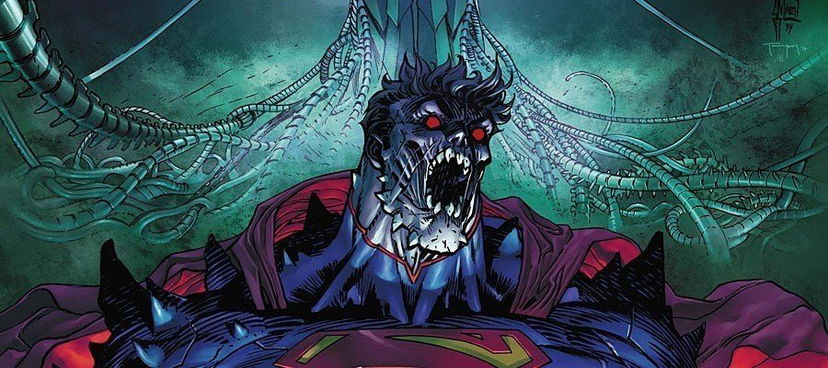 Superman L’Uomo d’Acciaio n.15: Doomed – Recensione preview