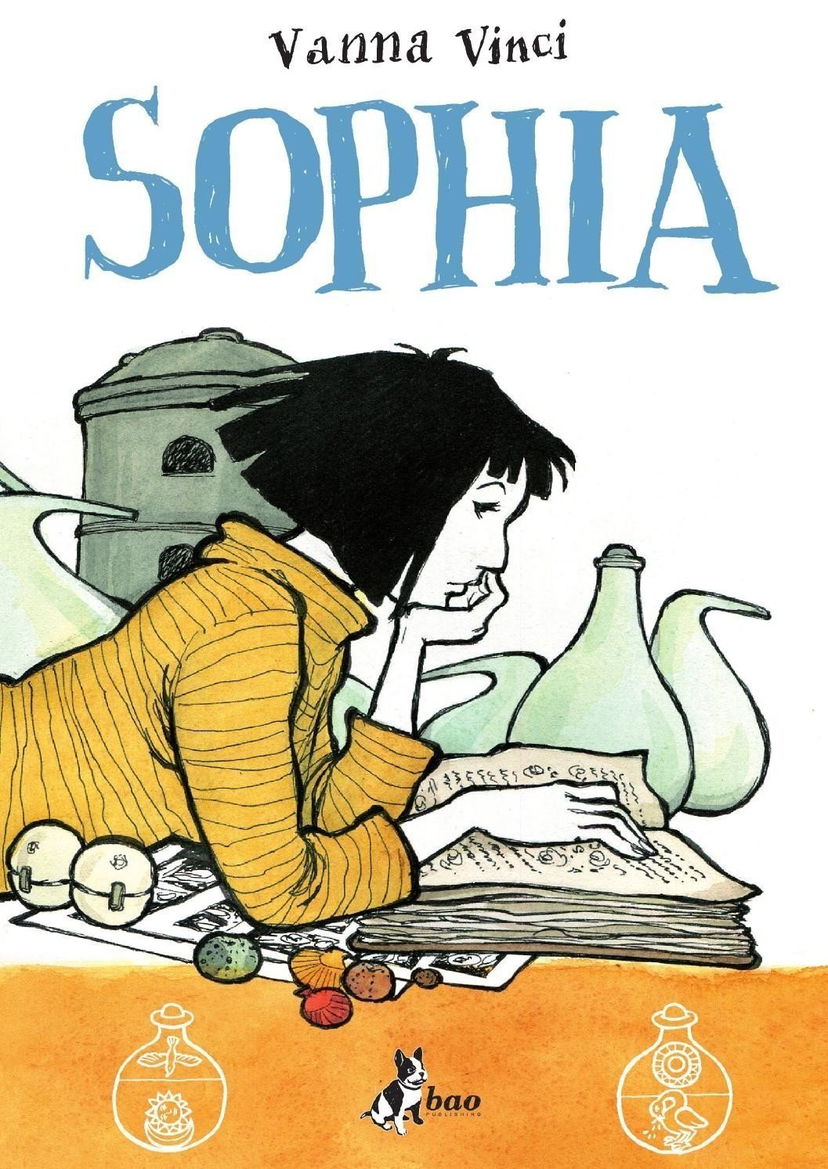 Sophia, di Vanna Vinci – La recensione preview