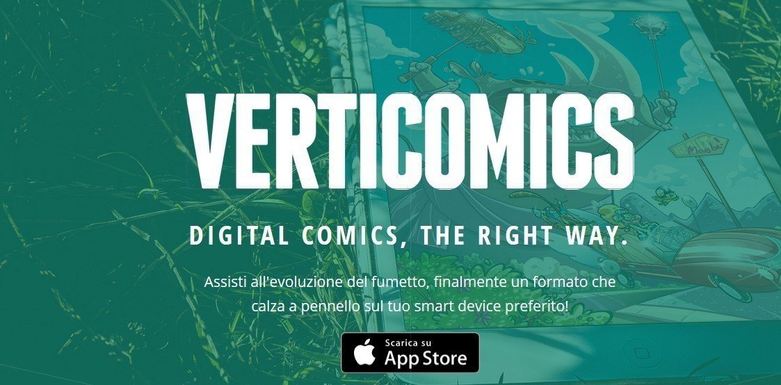 Verticomics: il futuro del fumetto non è mai stato così attuale article-post