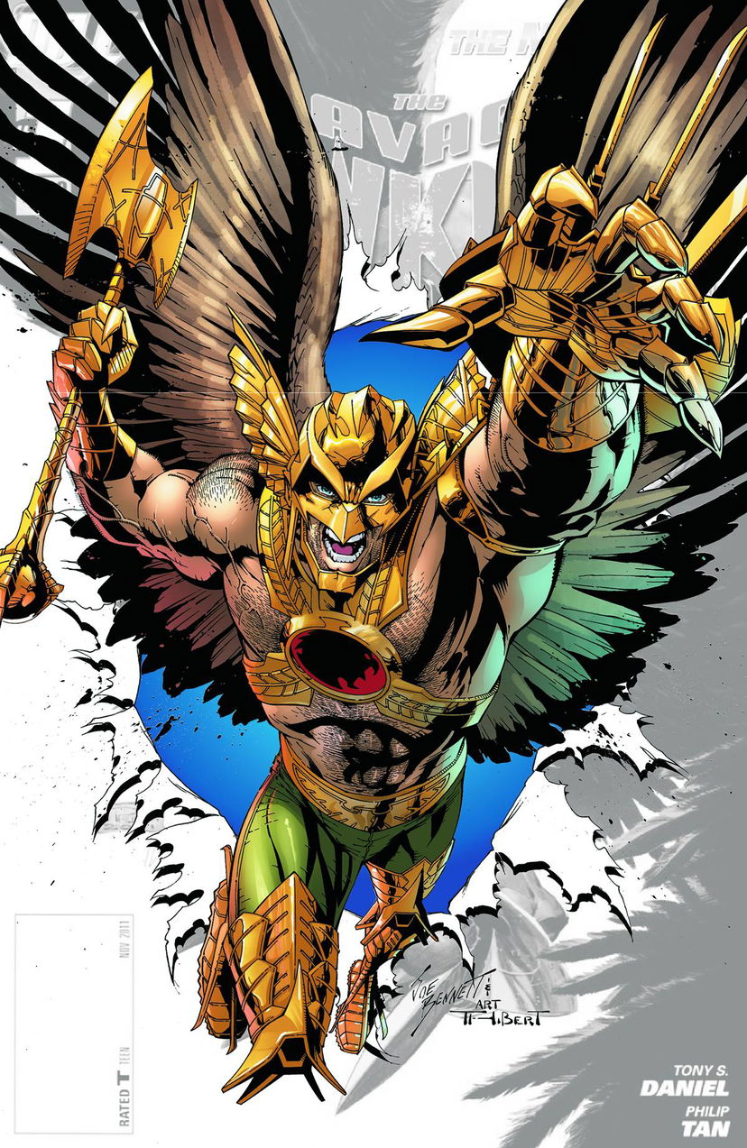 Le 5 migliori storie di Hawkman preview