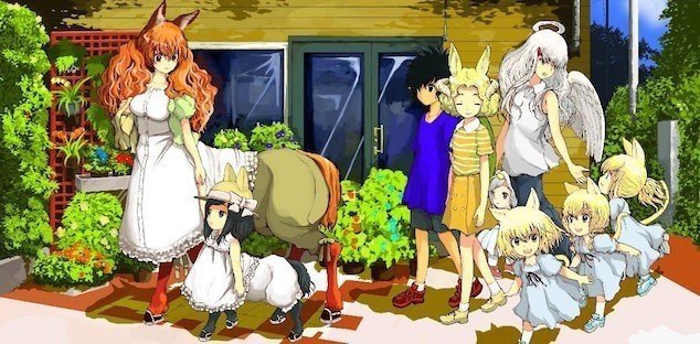 10 bizzarri manga che difficilmente vedremo in Italia article-post