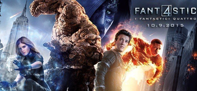 Fantastic 4 – I Fantastici Quattro – Recensione article-post