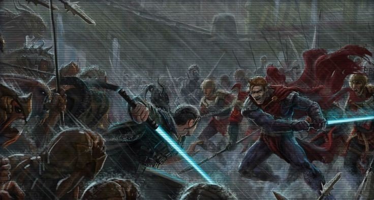 Star Wars – Le cronache Jedi, cosa succede 5000 anni prima di Episodio I? preview