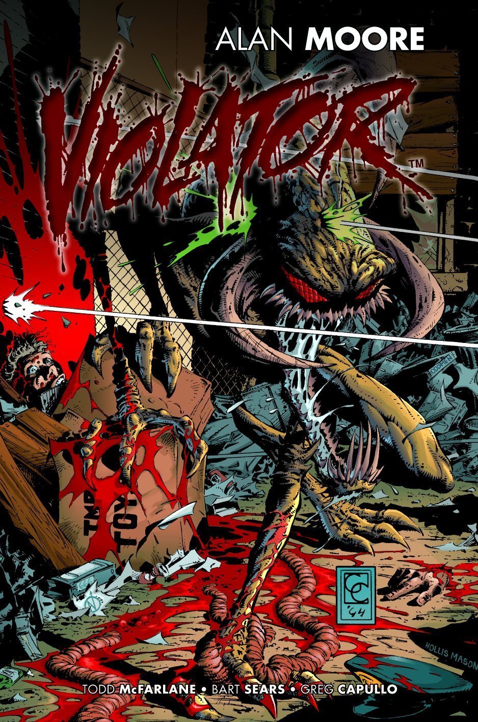 Alan Moore Presenta Spawn: Violator, in una nuova edizione – Recensione article-post