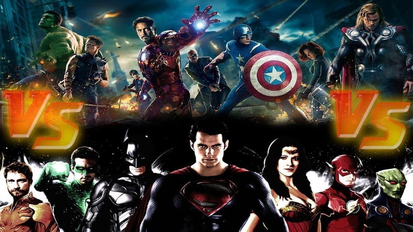 10 motivi per cui l’universo DC potrebbe battere il Marvel Cinematic Universe preview