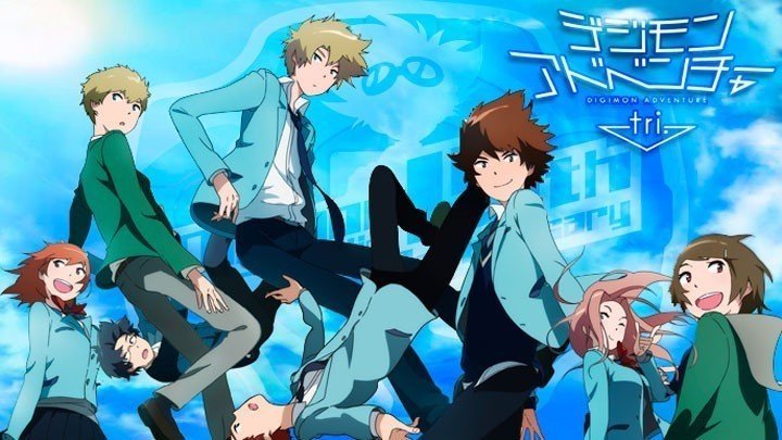 Cosa sappiamo su Digimon Adventure Tri? preview