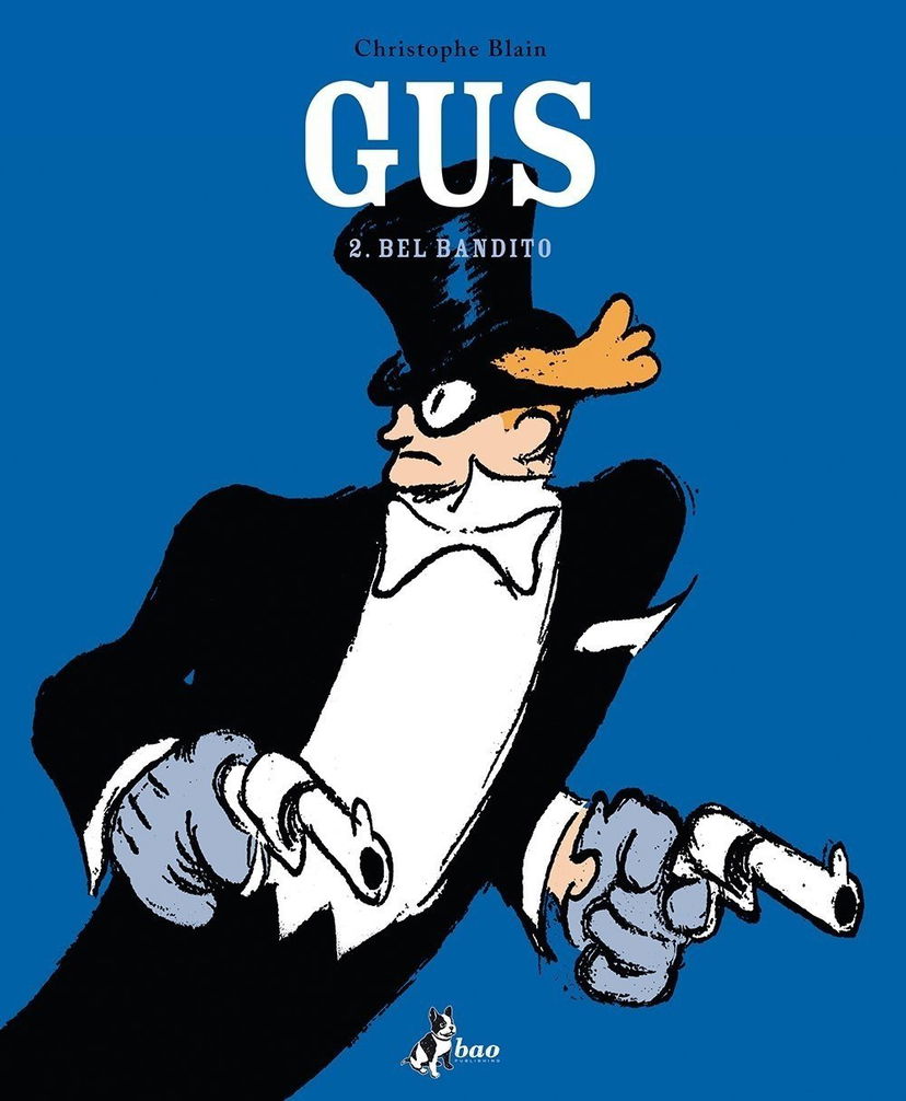 Gus vol. 2: Christophe Blain spoglia il mito del Far West – Recensione preview