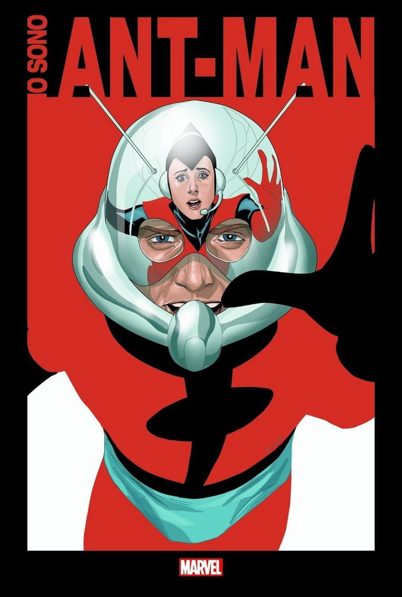 Io sono Ant-Man, il fumetto che ha ispirato il film – Recensione preview