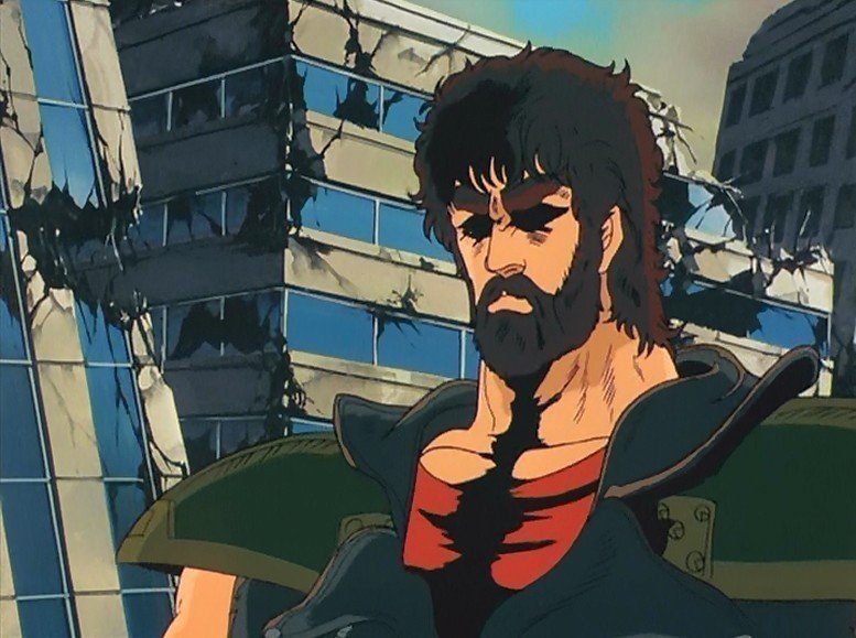 I 20 personaggi degli anime più attraenti con barba e baffi preview