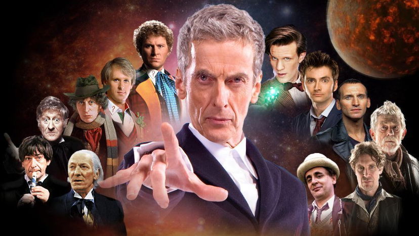 Doctor Who: Qual è la migliore incarnazione del Dottore? preview