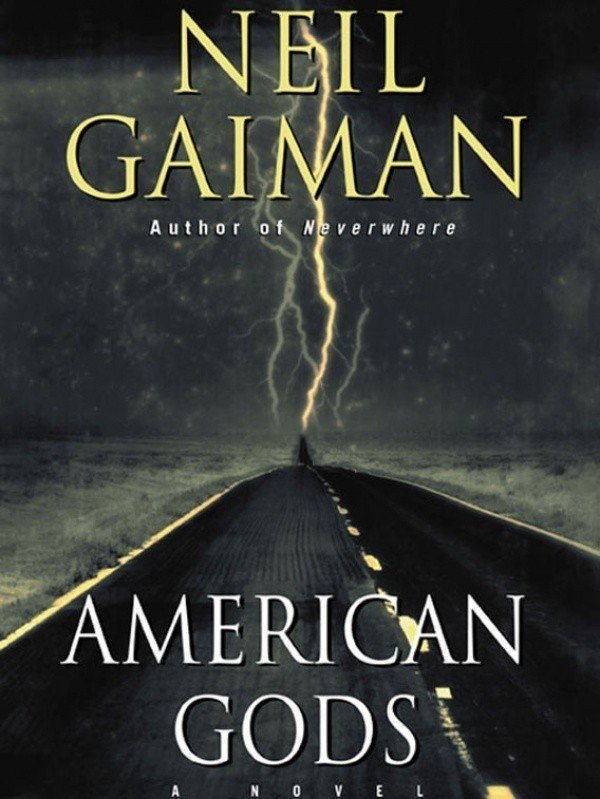 American Gods di Neil Gaiman – Dal libro alla serie TV preview