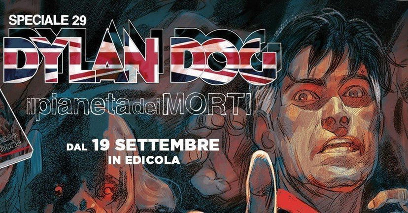 Dylan Dog – Speciale n. 29: La casa delle memorie – Recensione preview