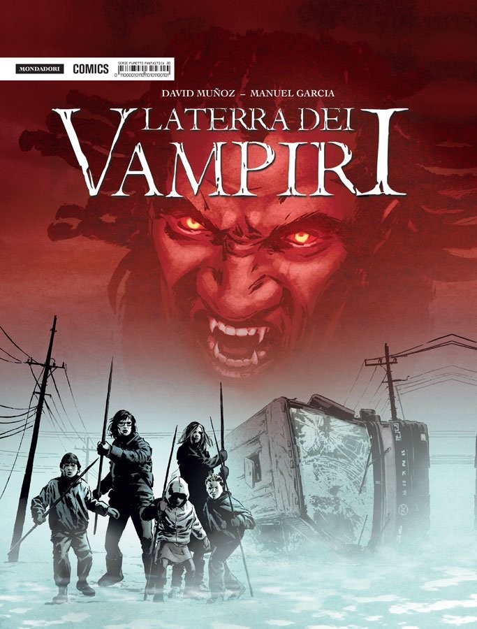 La terra dei Vampiri, cosa succede quando la terra è dominata dai succhiasangue? – RECENSIONE preview