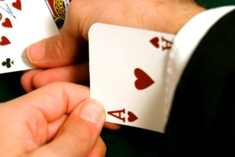 Poker-Cheaters