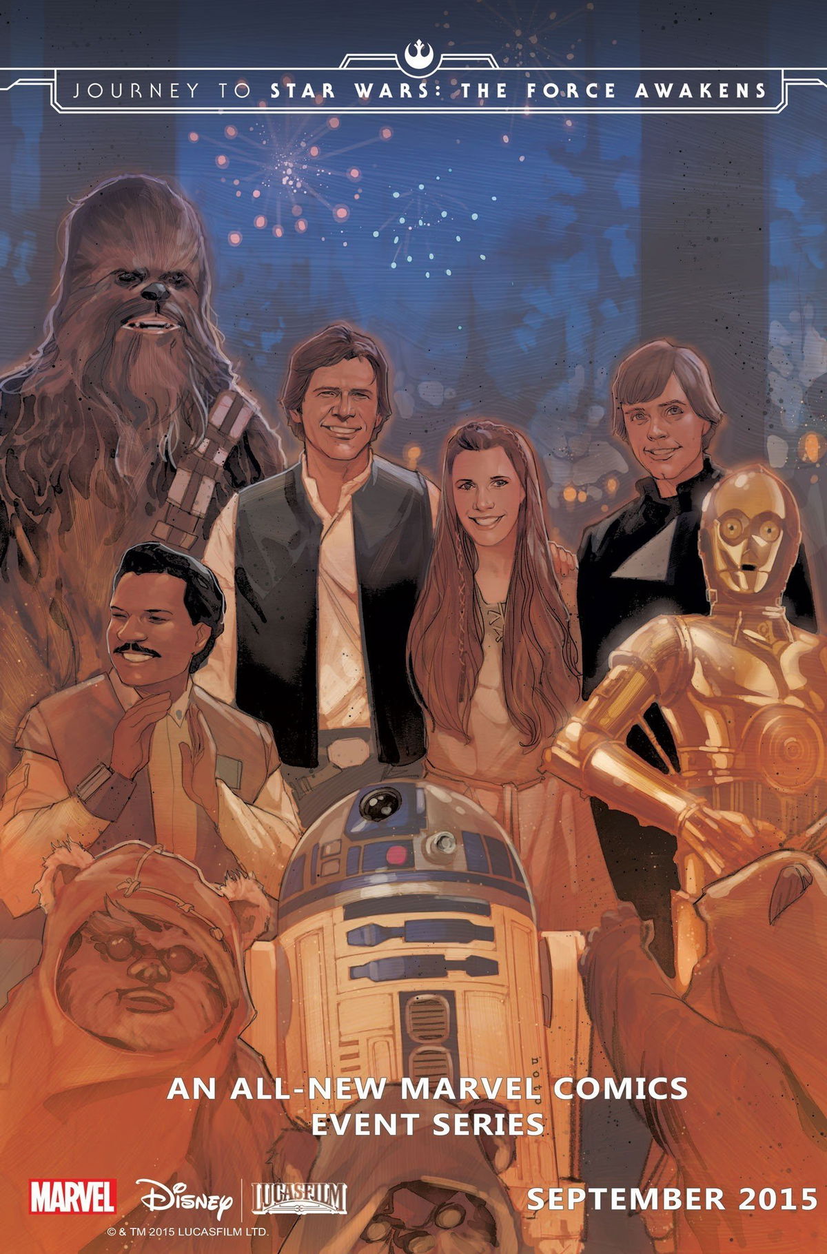 Star Wars: Shattered Empire 1 – Recensione article-post