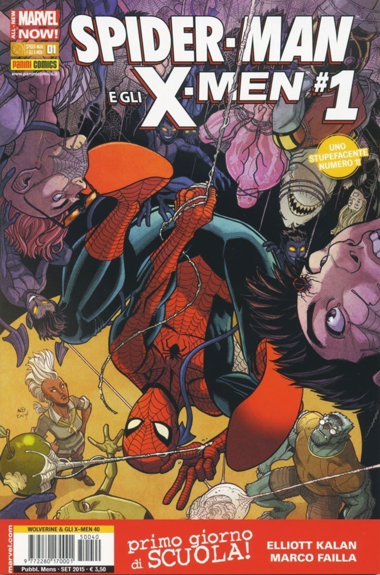Spider-Man-X-Men-1