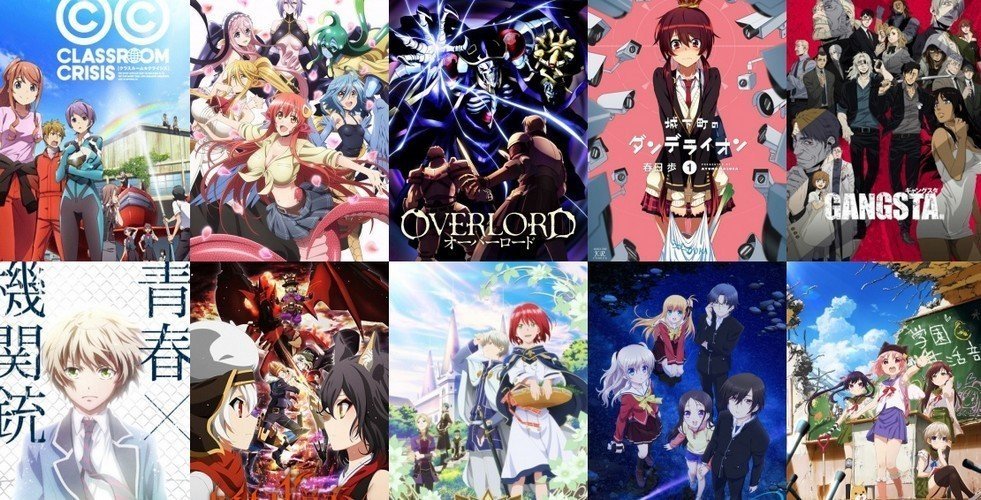 Speciale ‘Gli anime più…’ dell’estate 2015 secondo MangaForever – Parte 1 article-post