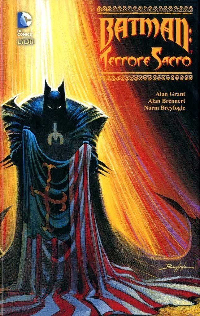Batman: Terrore sacro, teocrazie puritane e rapimenti alieni secondo Norm Breyfogle – RECENSIONE preview