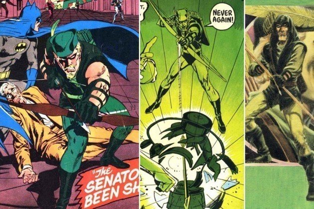Le migliori storie di Green Arrow dagli anni ’40 ai 2000 preview