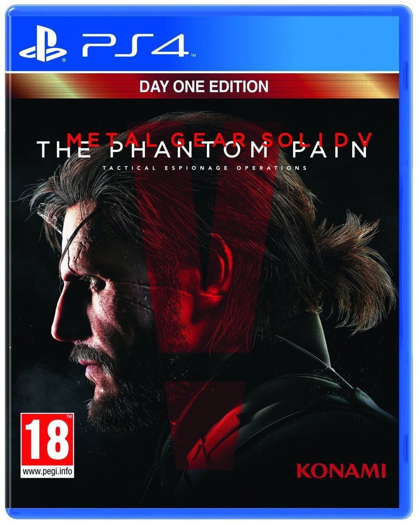 Metal Gear Solid V, Kojima lascia la Konami con il suo progetto più ambizioso – Recensione preview