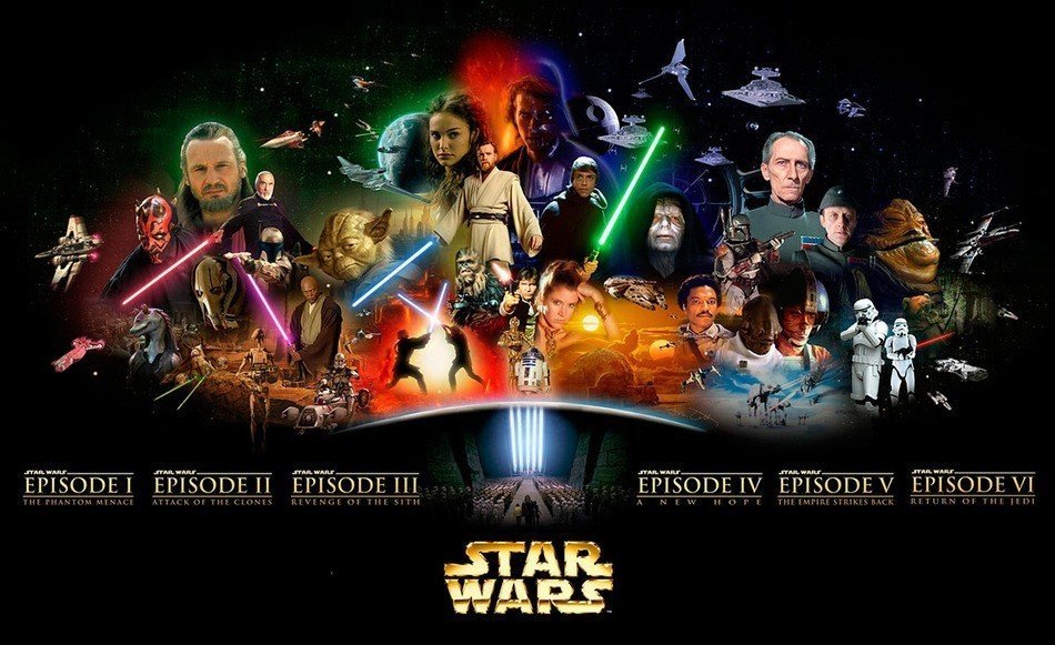 Il nuovo canone di Star Wars secondo Disney article-post