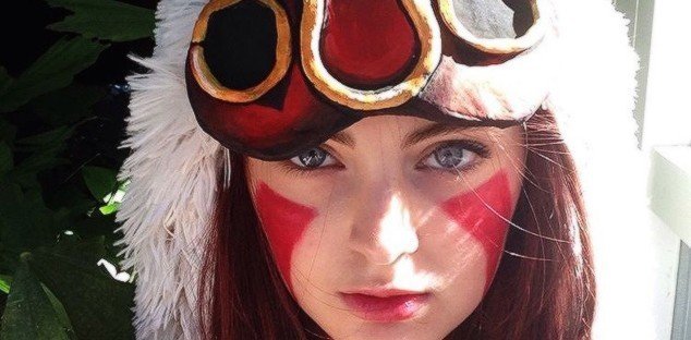 8 cosplay che ti faranno innamorare (di nuovo) dei personaggi dello Studio Ghibli article-post