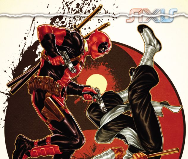 Deadpool n.21, termina il tie-in di Axis – RECENSIONE preview
