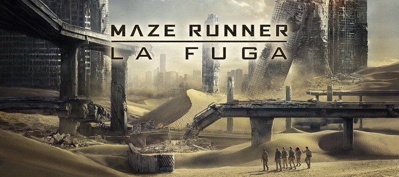 Maze Runner – La Fuga – Recensione preview