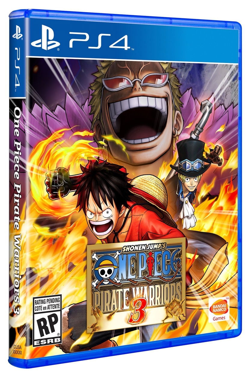 One Piece Pirate Warriors 3: la ciurma di Oda nuovamente in gioco – RECENSIONE preview
