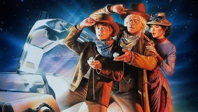 Ritorno al Futuro – Parte III – Recensione preview