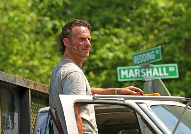 The Walking Dead 6×1: “Come la prima volta” – Recensione preview