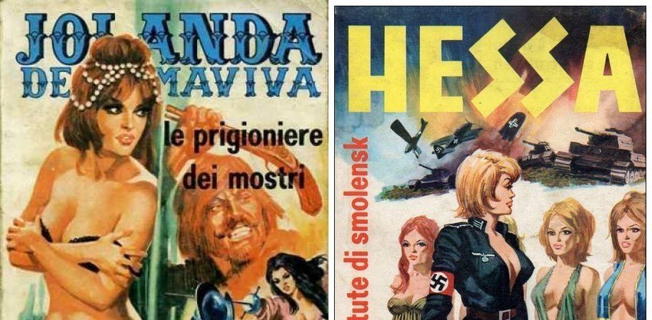 Le 10 Migliori Eroine del Fumetto Sexy Italiano article-post