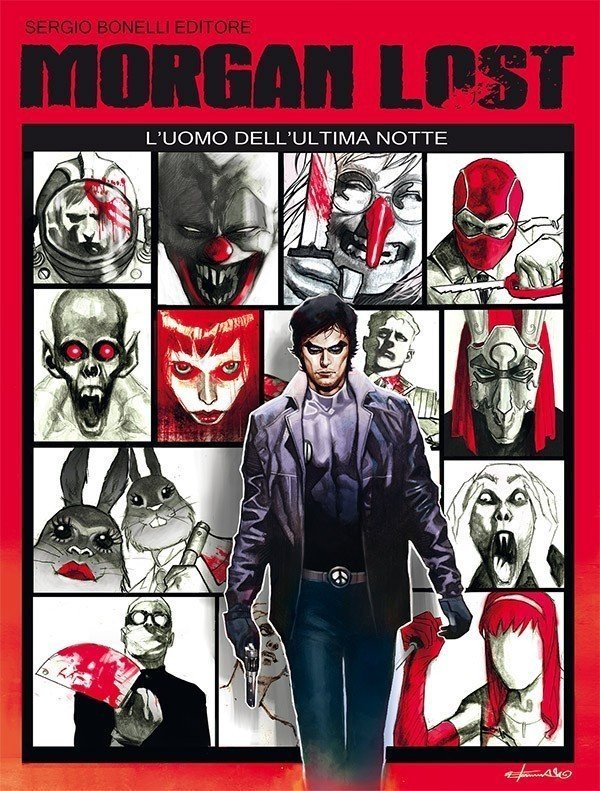 Morgan Lost: un’opera ambiziosa e curata sotto ogni aspetto – RECENSIONE preview