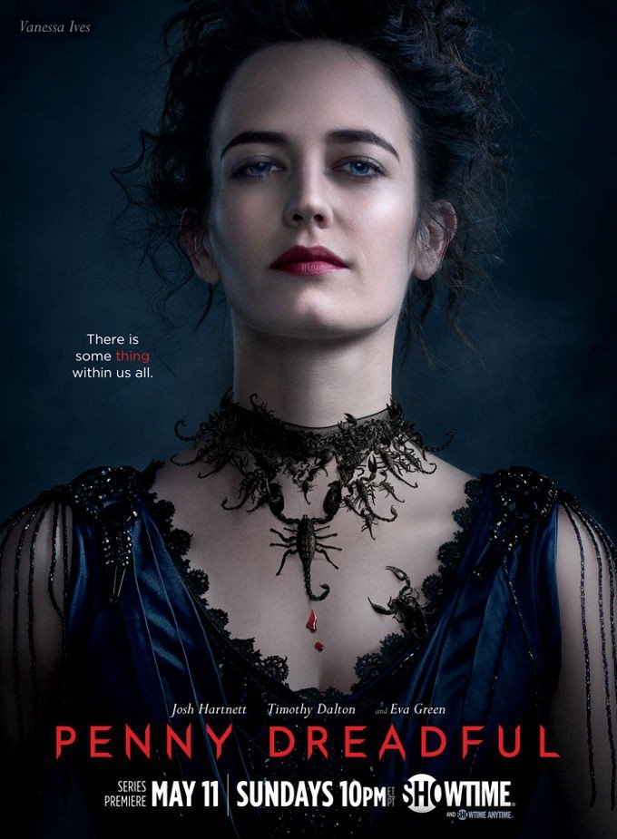 Penny Dreadful, “freaks” nella Londra dell’800 article-post