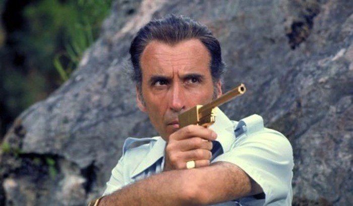 007 Migliori cattivi James Bond