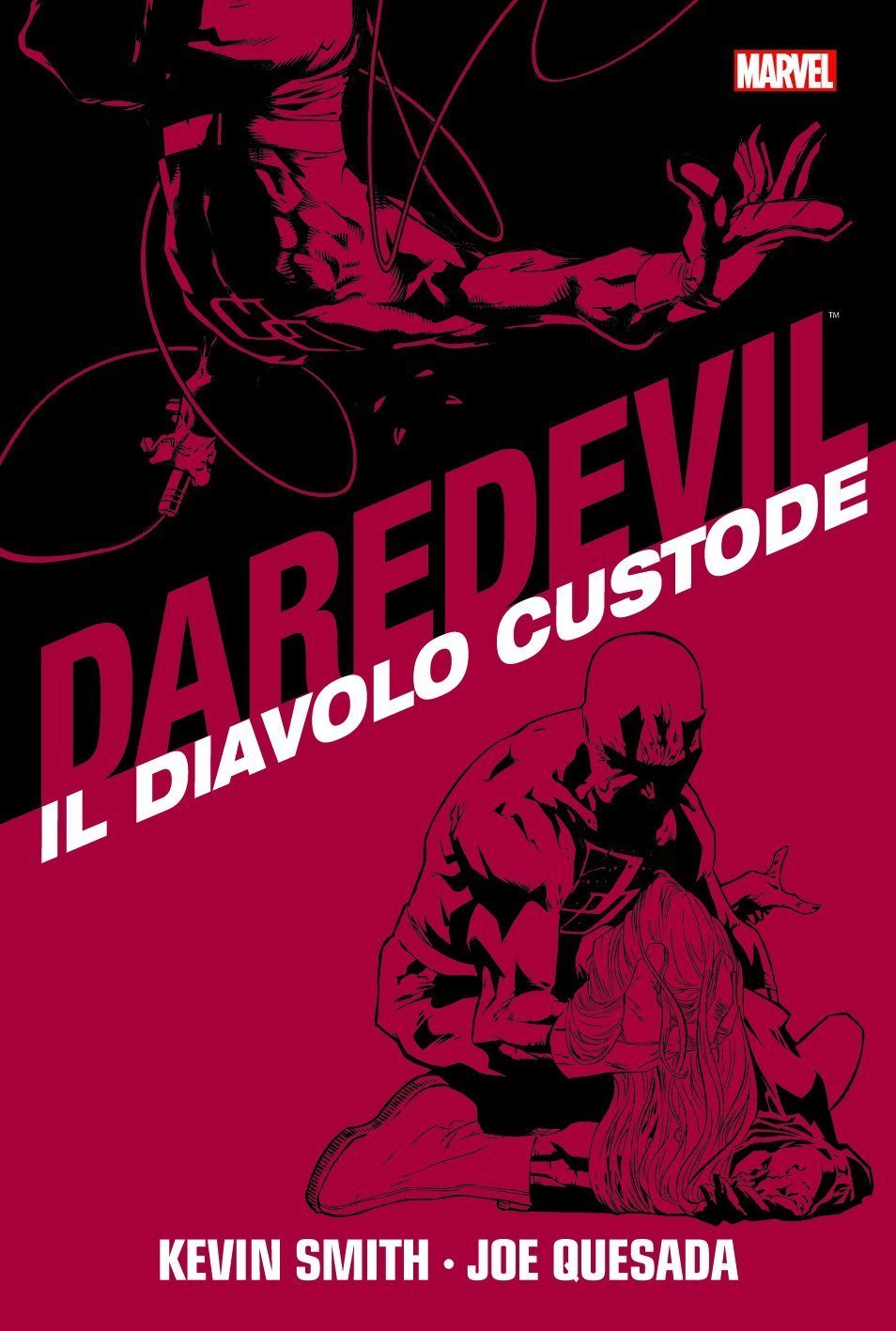Daredevil: Il Diavolo Custode, l’acclamata saga di Kevin Smith e Joe Quesada – RECENSIONE article-post