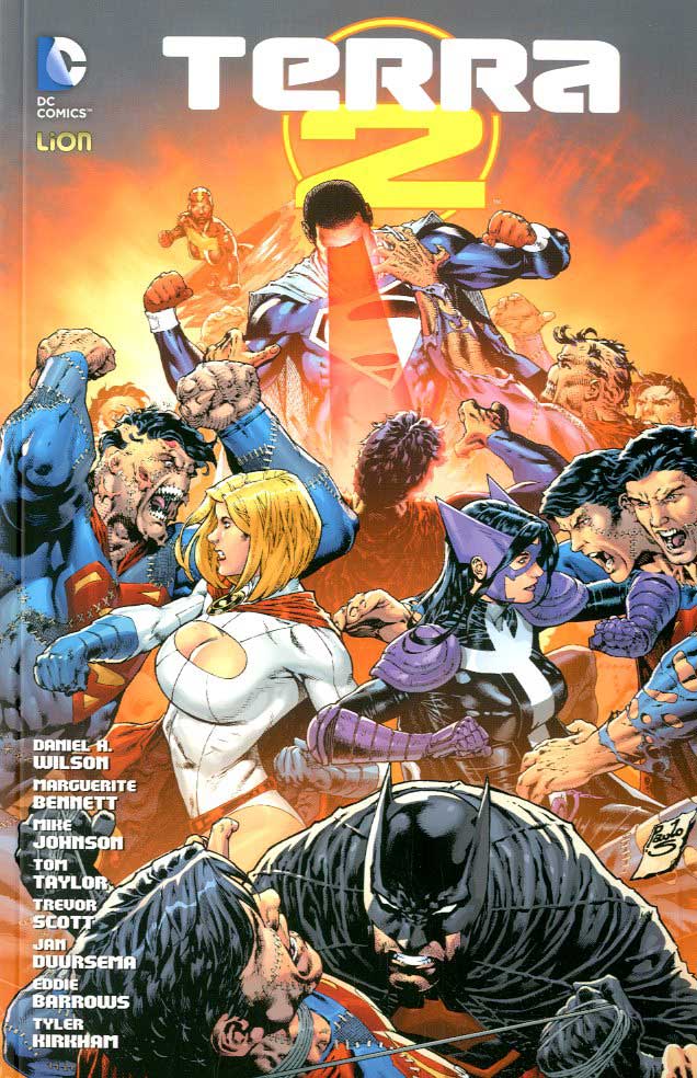 Terra-2 n. 9 – Recensione preview