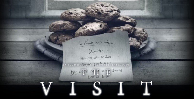 The Visit Official
