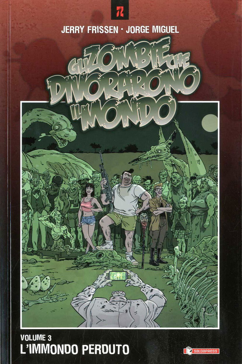 Gli zombie che divorano il mondo: un’aspra critica alle ipocrisie della società odierna – RECENSIONE preview