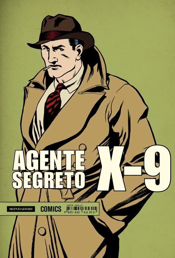 Agente Segreto X-9: Novembre 1935 – Aprile 1938 – RECENSIONE article-post