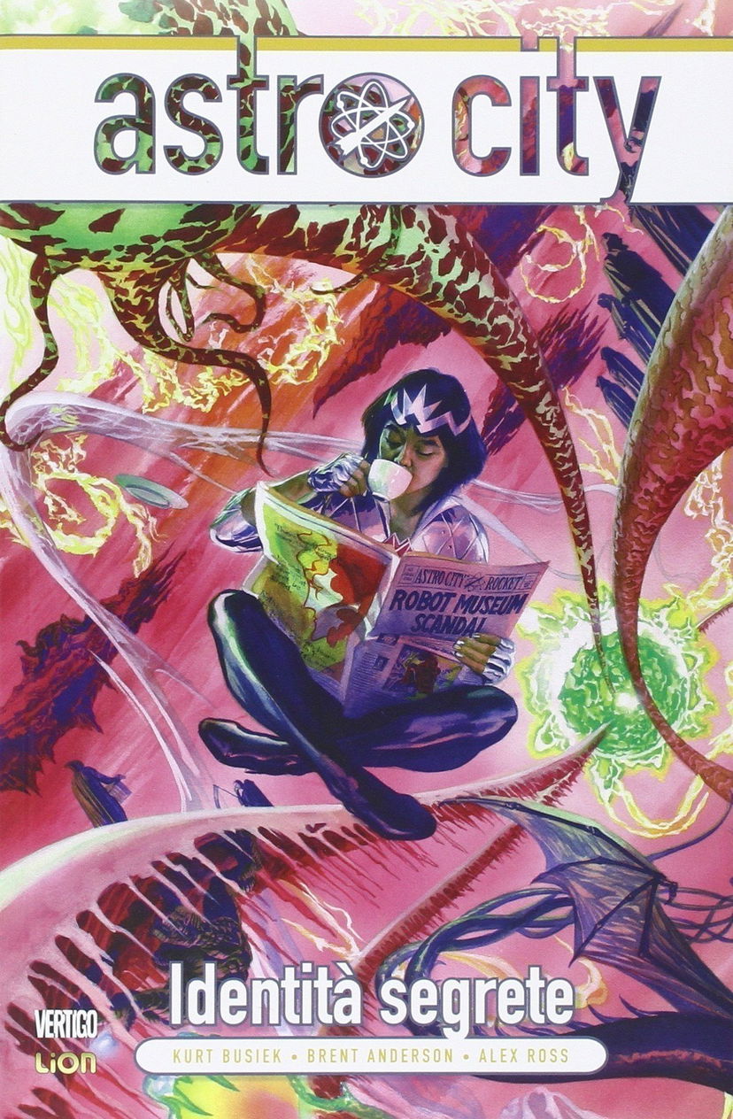 Astro City n. 11 nuova serie n. 3 – RECENSIONE preview