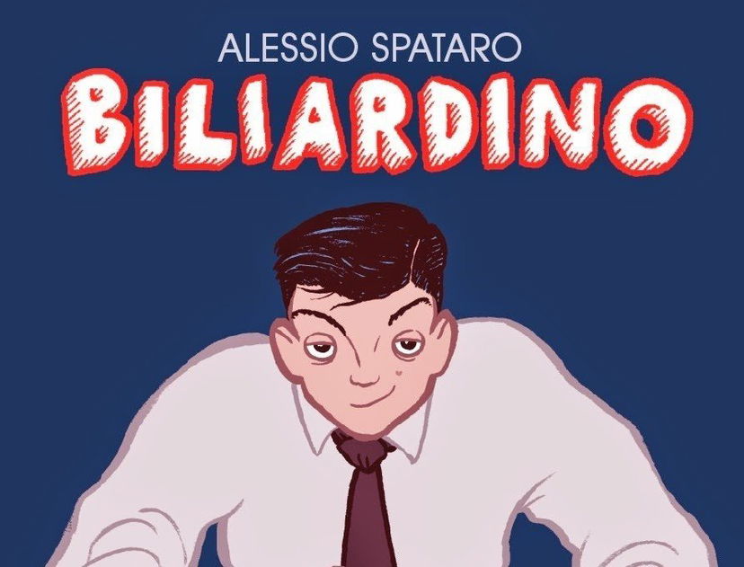 Biliardino, un’avventura storica tinta di rosso e di blu – RECENSIONE preview