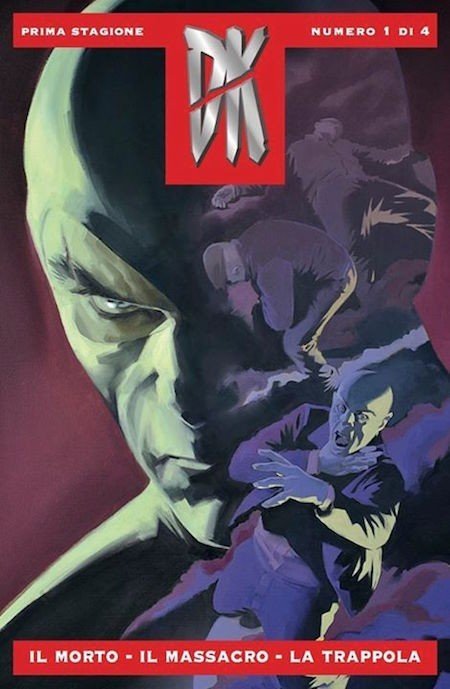 DK n.1 (di 4) – Recensione della miniserie “altro” di Diabolik preview