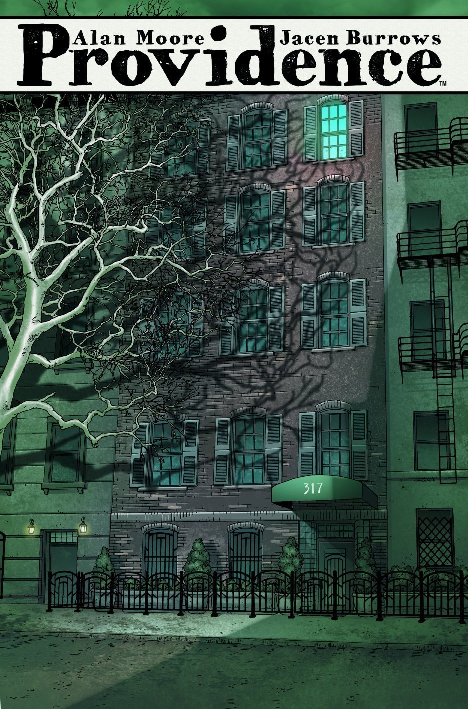 Providence: un capolavoro horror di Alan Moore ricco di riferimenti storici e letterari – Recensione article-post