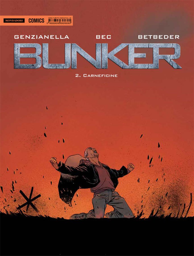 Fantastica vol. 22 – Bunker vol. 2 – RECENSIONE article-post
