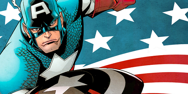 Tutte le varianti di Capitan America preview
