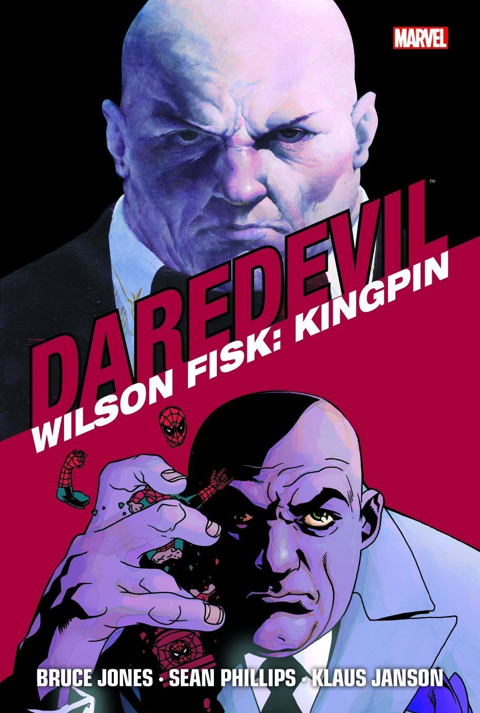 Daredevil Collection 3 – Wilson Fisk: Kingpin – RECENSIONE article-post