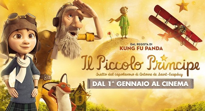 Il Piccolo Principe – Recensione preview